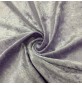 Crushed Velvet Fabric Lilac