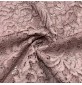 Corded Lace Fabric Dusky Pink