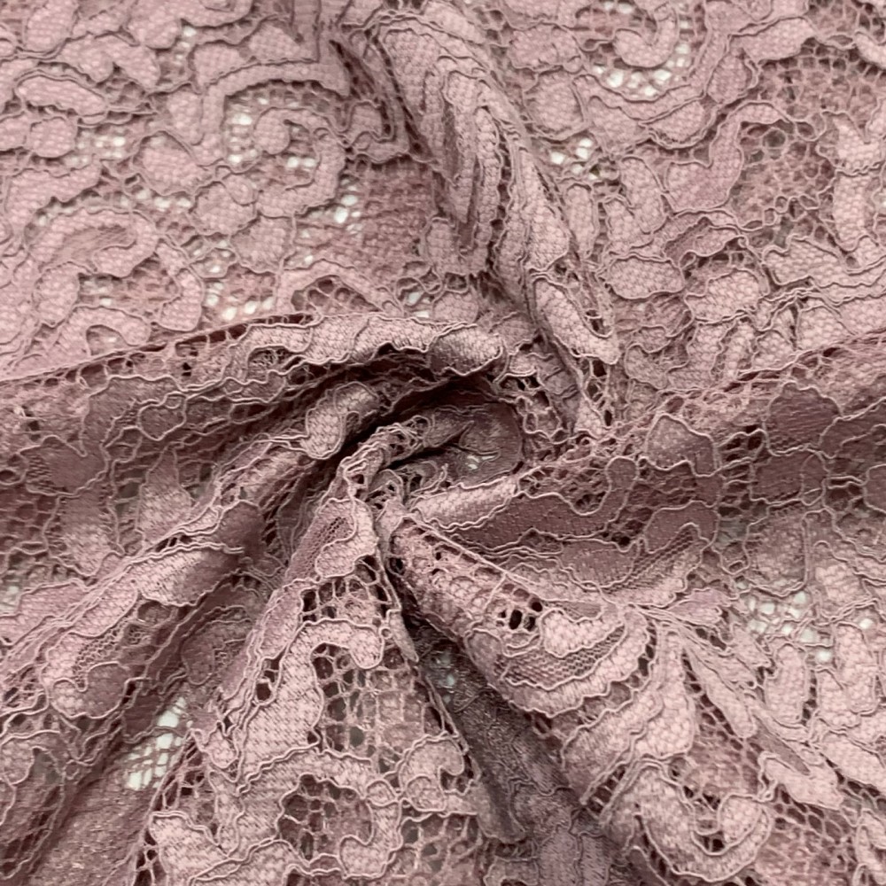 Corded Lace Fabric for Dress Bridesmaids and Weddings - EU Fabrics