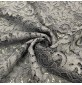 Corded Lace Fabric Grey