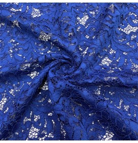 Corded Lace Fabric for Dress Bridesmaids and Weddings