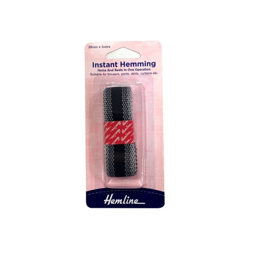 Instant Hemming  20mm x 2mtrs