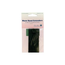 Waist Band Extenders Black