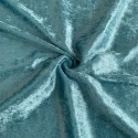 Premium Fire Retardant Crushed Velvet Fabric – Soft & Luxurious
