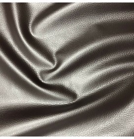 PVC Fabric Faux Leather Soft Feel Textured Leatherette