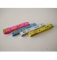 Soft Tape Measure for Sewing Tailor Cloth Ruler 4 Colours Metric and Imperial