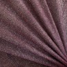 Moonlight Fabric Stretch Jersey Shimmer Sparkly Glitter Dress Clothing Tables Magenta Multi-Tone