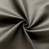 Marine Vinyl Leatherette Fabric Black