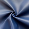 Marine Vinyl Leatherette Fabric Navy