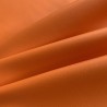 Marine Vinyl Leatherette Fabric Orange