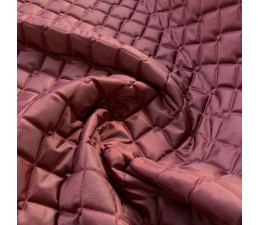  4OZ Quilted Fabric  Waterproof Double Diamond Design