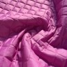 4oz Quilted Water Resistant overlap design Cerise