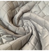  4OZ Quilted Fabric  Waterproof Double Diamond Design