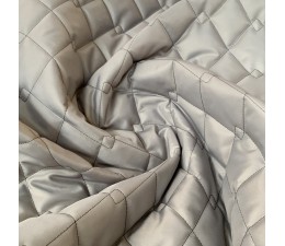  4OZ Quilted Fabric  Waterproof Double Diamond Design
