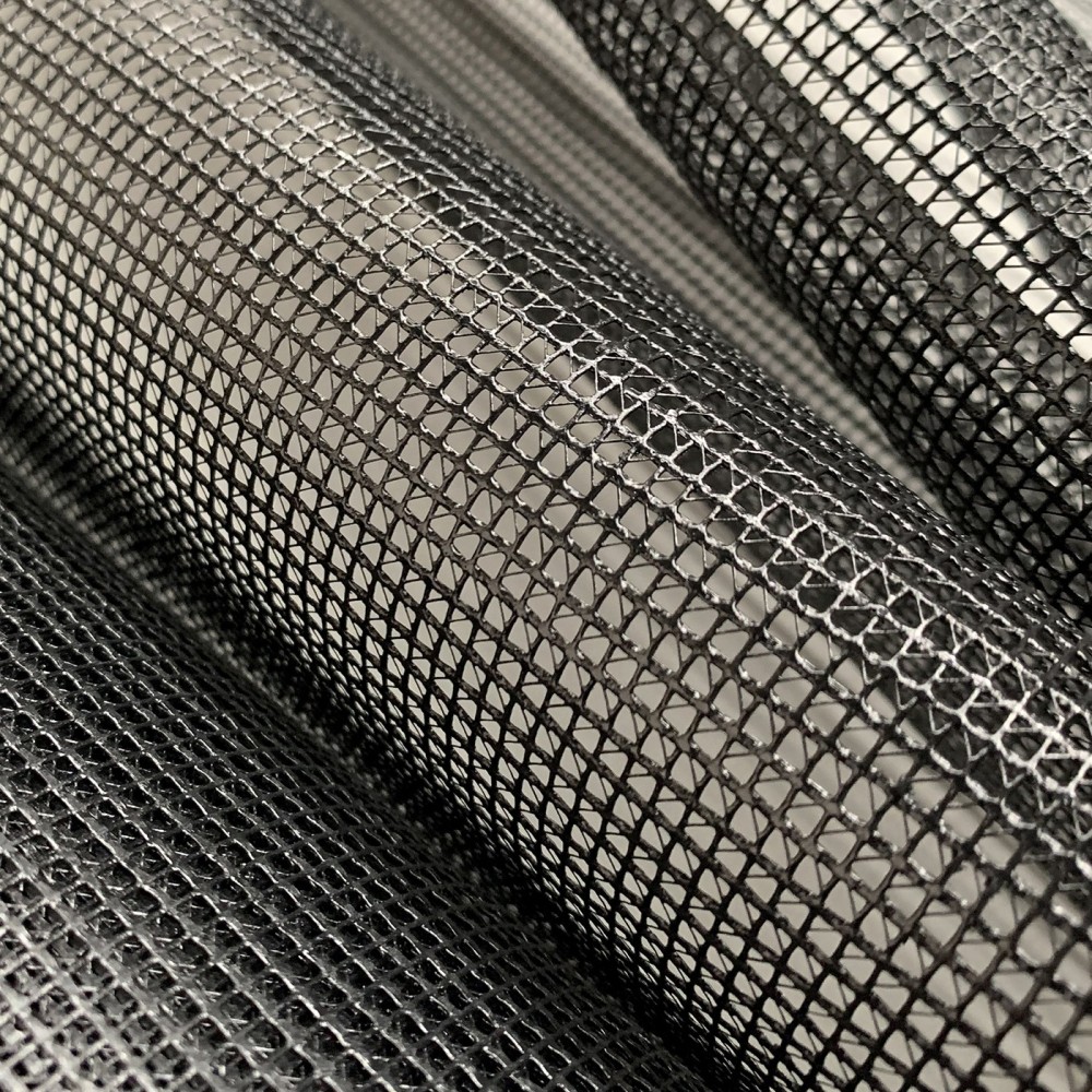 textile fire retardant waterproof pvc mesh