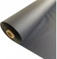 7oz Waterproof Fabric Grey Roll