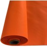 7oz Waterproof Fabric Orange Roll