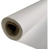 7oz Waterproof Fabric White Roll