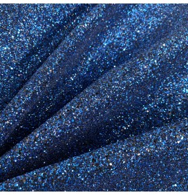 Glitter Fabric Jazz Large Flakes - EU Fabrics