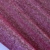 Glitter Fabric Jazz Large Flakes Pink