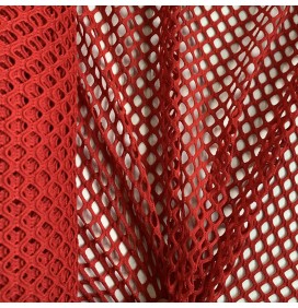 Diamond Fish Net Fabric