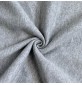 Hoodie Fleece Fabric Light Grey