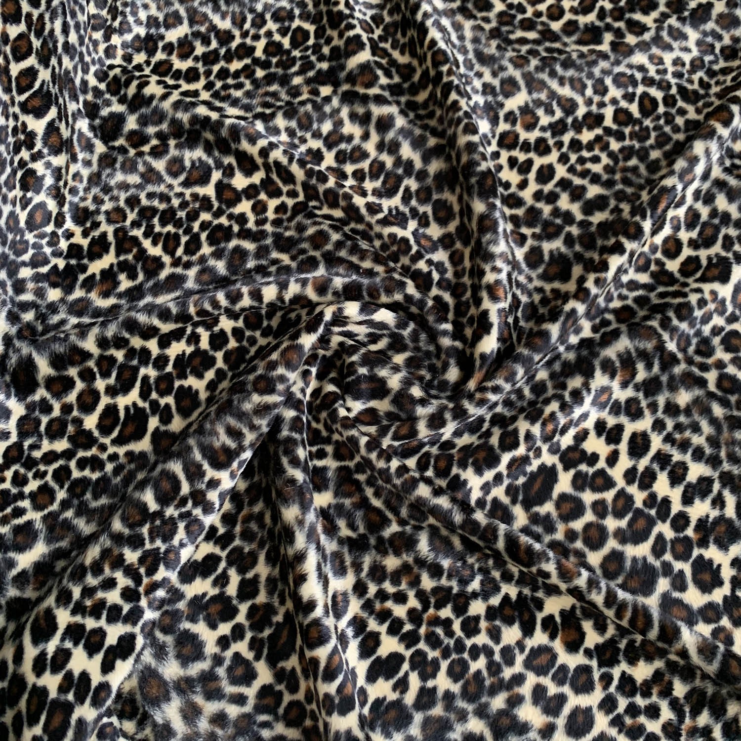 Faux Fur Fabric Animal Print Pony Skin Velboa - EU Fabrics Faux Fur Fabric Animal Print Pony Skin Velboa - EU Fabrics