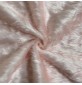 14mm Pile Fur Fabric Baby Pink