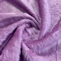 14mm Pile Fur Fabric Malt