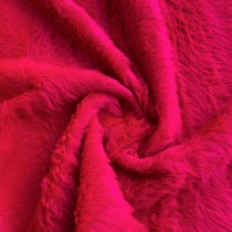 14mm Pile Fur Fabric Malt