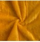 14mm Pile Fur Fabric Marigold