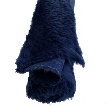 14mm Pile Fur Fabric Malt