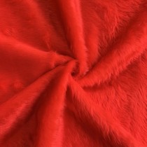 14mm Pile Fur Fabric Malt