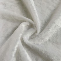 14mm Pile Fur Fabric Malt