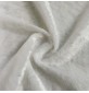 14mm Pile Fur Fabric White