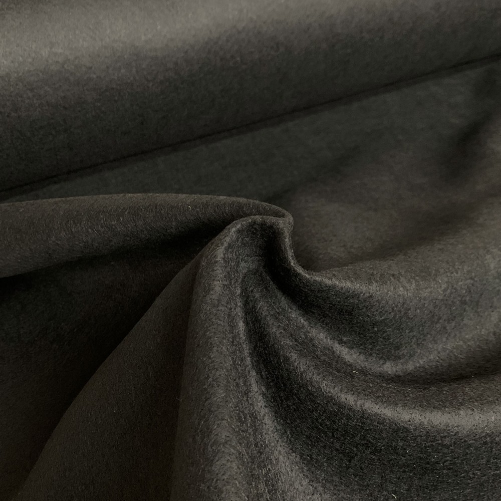 2mm Fire Retardant Acrylic Felt Grey