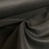 2mm Fire Retardant Acrylic Felt Black