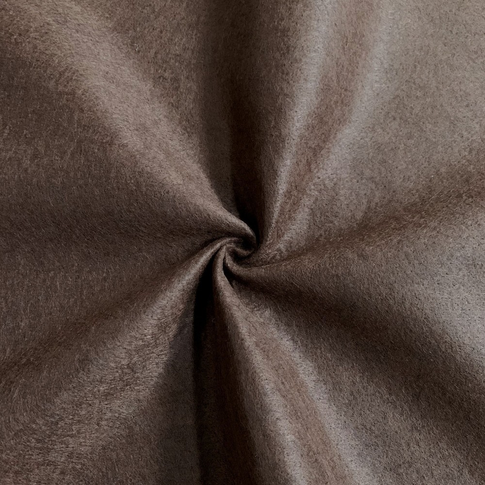 2mm Fire Retardant Acrylic Felt Grey