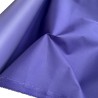 Poly/PVC Heavy Duty Bag cloth Purple