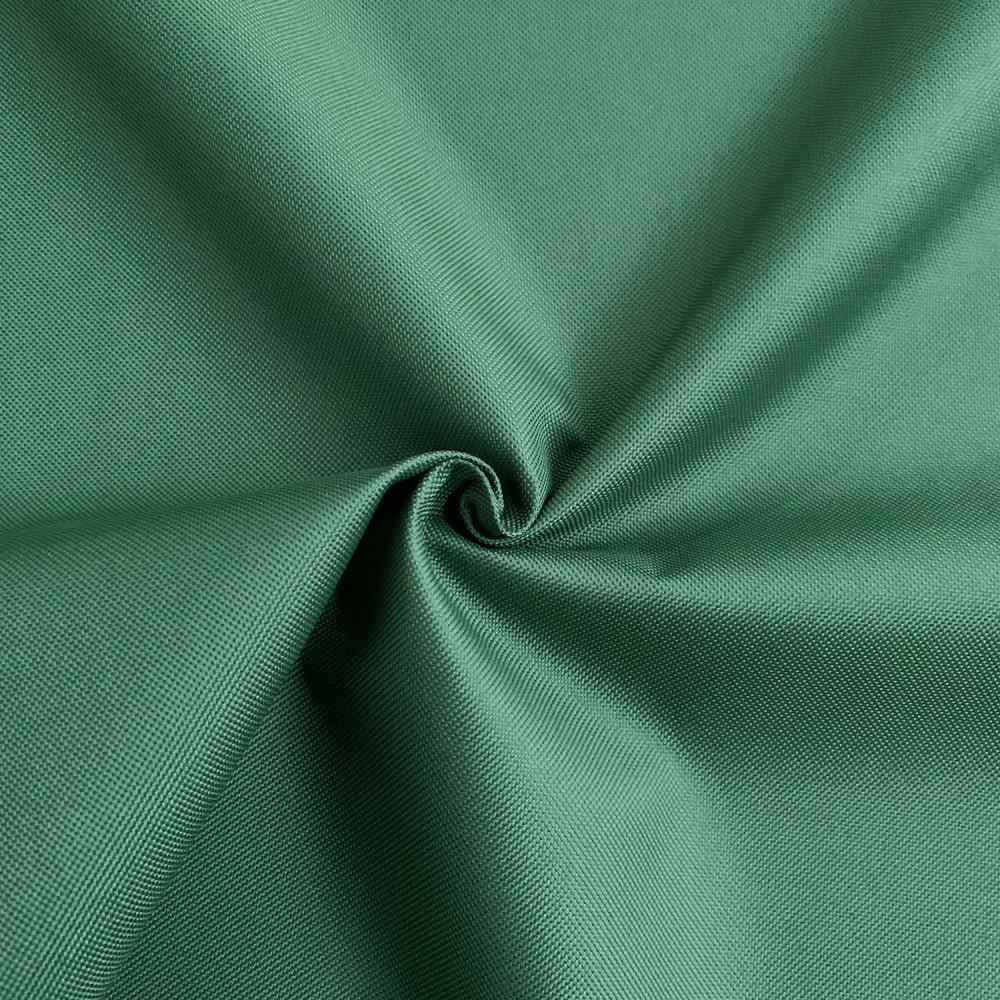 Poly/PVC Heavy Duty Bag cloth Bottle Green