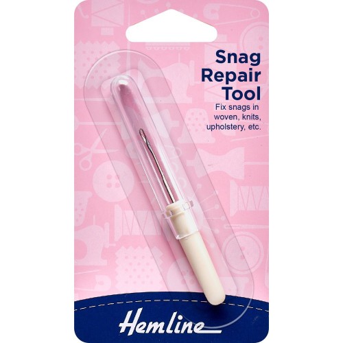 Snag Repair Tool Accessory