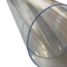 1.25MM Heavy Duty Clear PVC Fabric