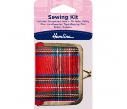 Purse Travel Sewing Kit