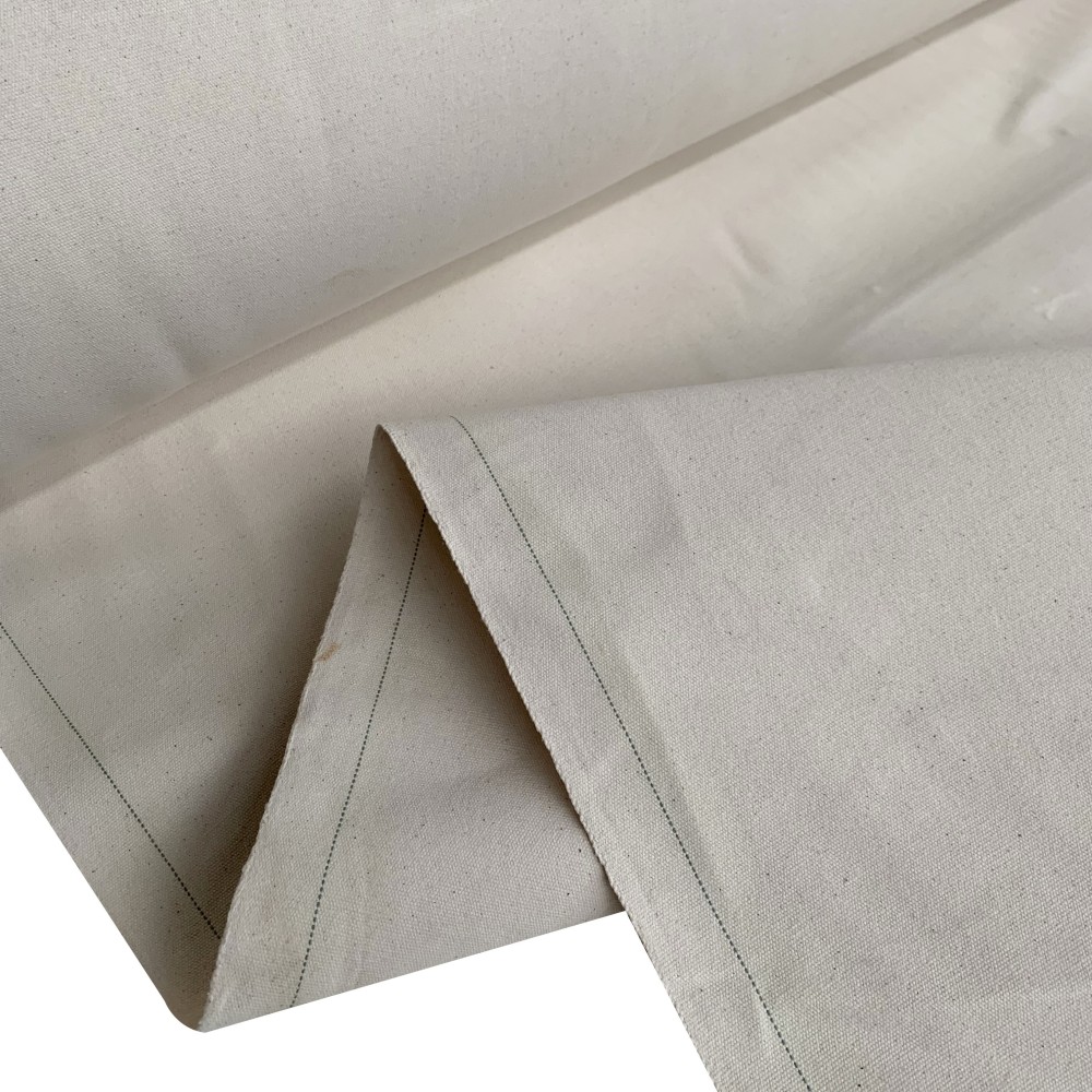 14oz Heavy Duty 100% Cotton Canvas Awning Waterproof Fabric - EU