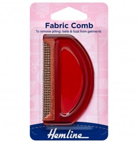 Fabric Comb Plastic Teeth