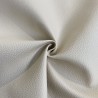 London Leatherette Fabric Textured Beige