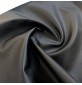 London Leatherette Fabric Textured Black