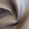 London Leatherette Fabric Textured Brown