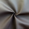 London Leatherette Fabric Textured Brown