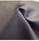 London Leatherette Fabric Textured Brown